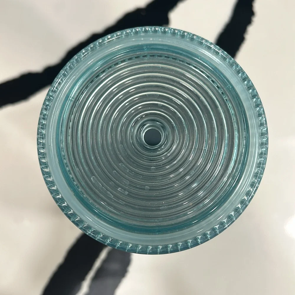 NWT Starbucks Spring 2022 Iridescent Mermaid Scales Tumbler
